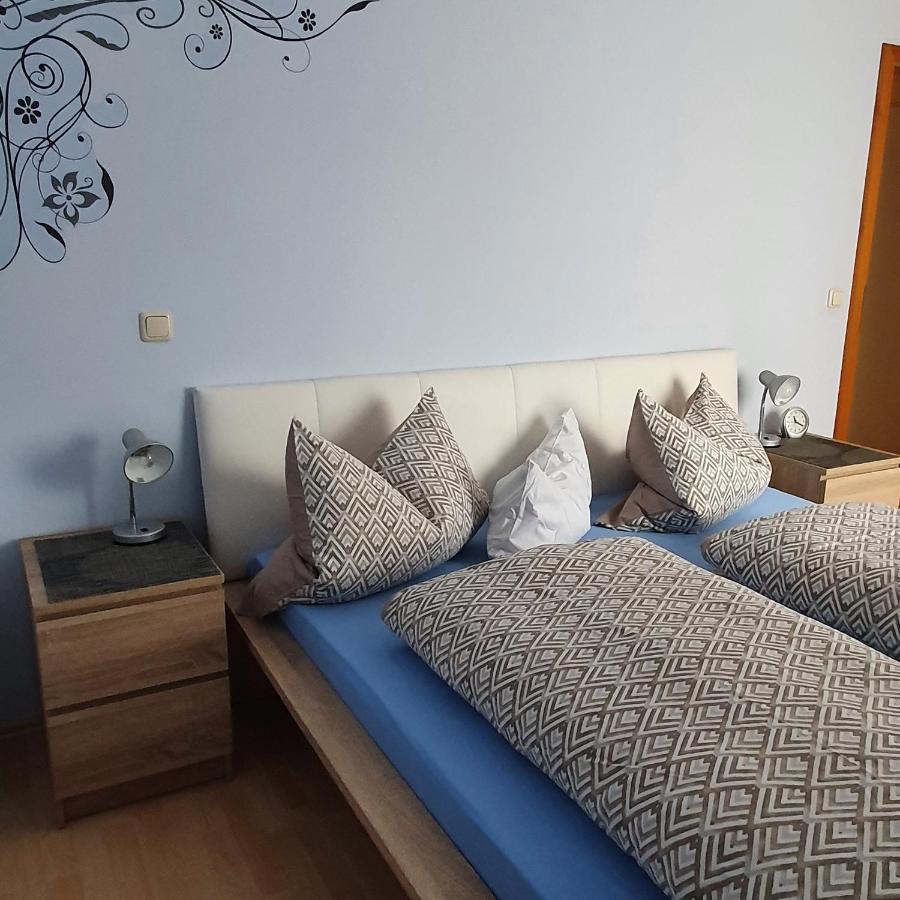 באמברג Ferienwohnung Abendstille Mit Balkon Und Tg מראה חיצוני תמונה
