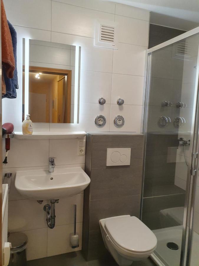 באמברג Ferienwohnung Abendstille Mit Balkon Und Tg מראה חיצוני תמונה