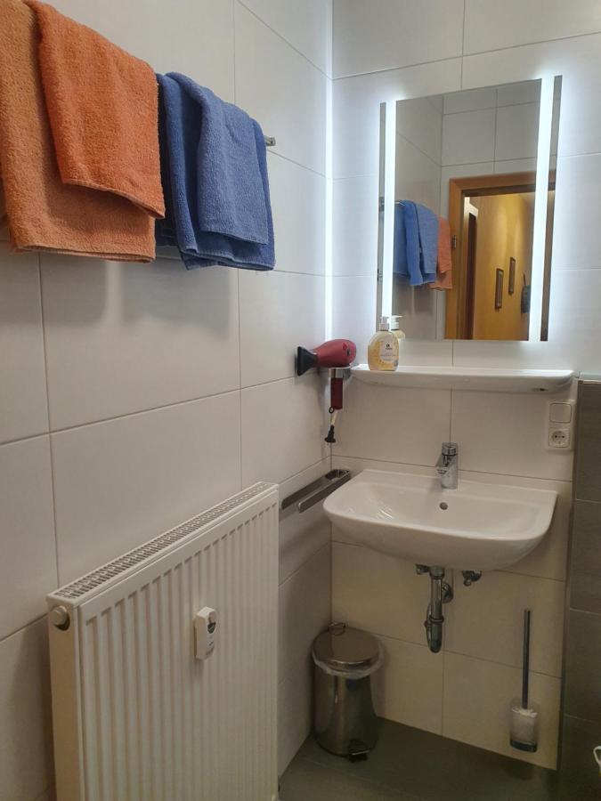 באמברג Ferienwohnung Abendstille Mit Balkon Und Tg מראה חיצוני תמונה