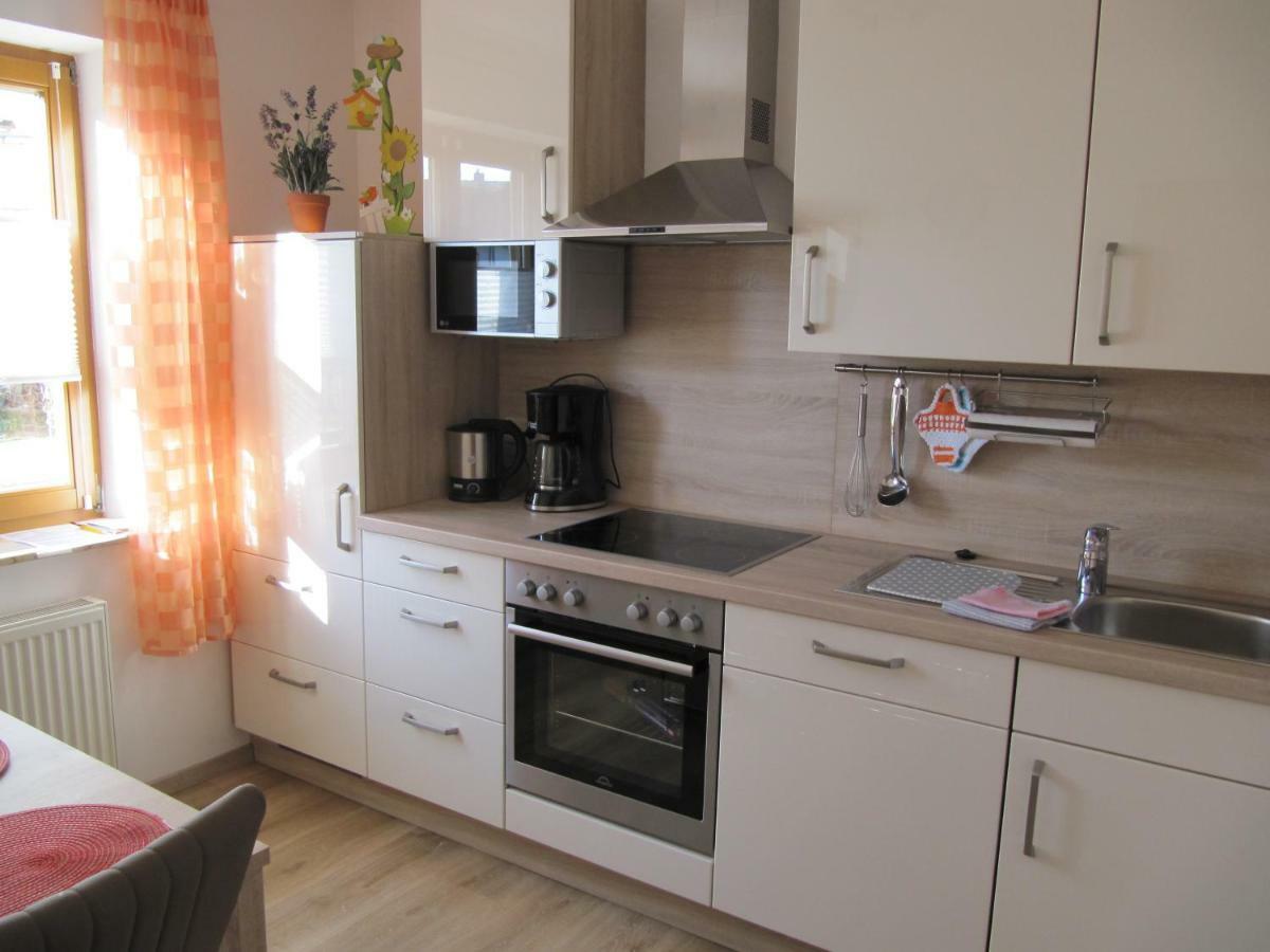 באמברג Ferienwohnung Abendstille Mit Balkon Und Tg מראה חיצוני תמונה