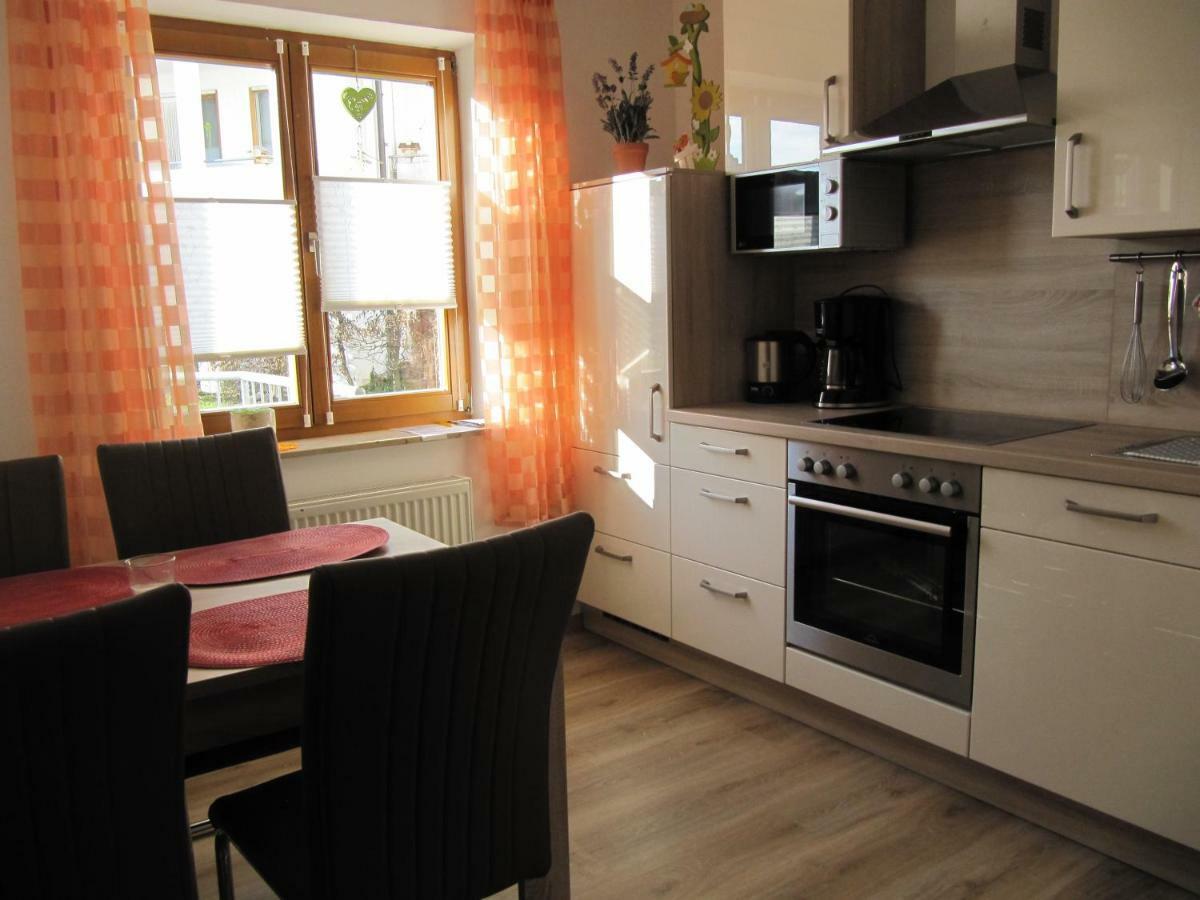 באמברג Ferienwohnung Abendstille Mit Balkon Und Tg מראה חיצוני תמונה