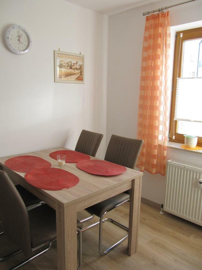 באמברג Ferienwohnung Abendstille Mit Balkon Und Tg מראה חיצוני תמונה
